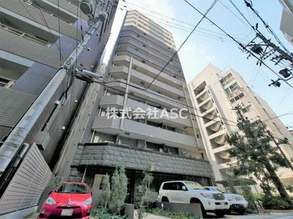 プレサンス天満橋チエロ【1302号室】の外観