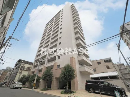 ドゥーエ谷町【1104号室】の外観