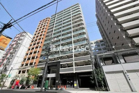 アーデンタワー本町イースト【1112号室】の外観