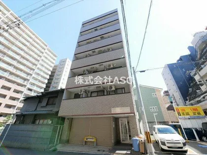 CITY SPIRE上本町の画像