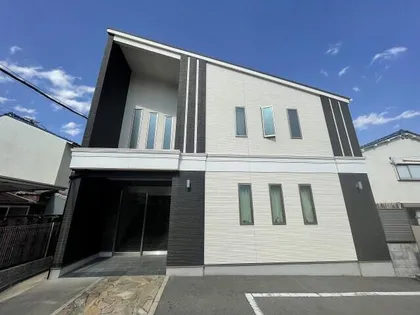 大阪府豊中市豊南町西5丁目【アパート】の外観