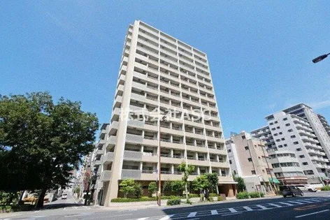 アーバンエース夕陽丘パル【807号室】の外観