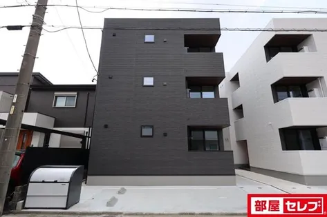 Jack komotohommachi Ⅰ【3階】の外観