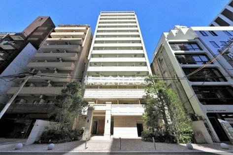 Dimus北浜【208号室】の外観