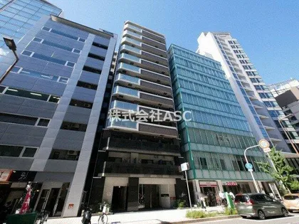 ルーエ本町【701号室】の外観