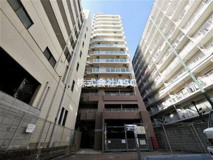 レジディア谷町【5階】の外観