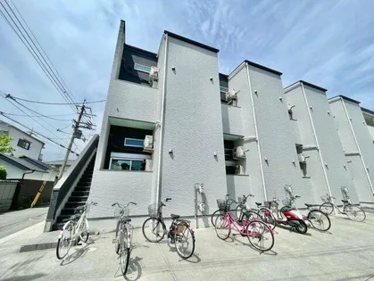 Alegria(アレグリア)【1階】の外観