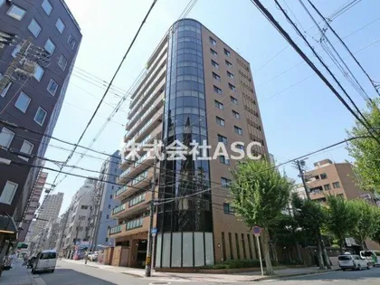 パークヒルズゼンボー大手前の画像