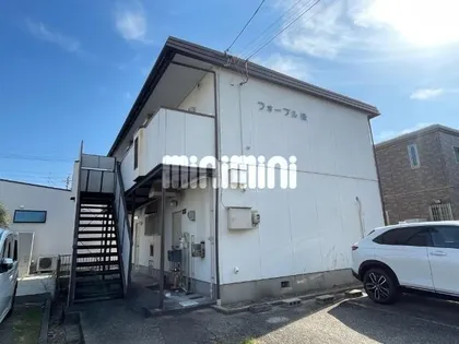 フォーブル緑の画像