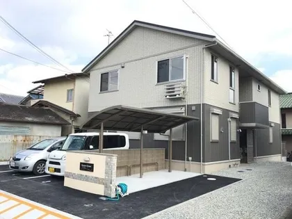 メゾン キンメイの画像