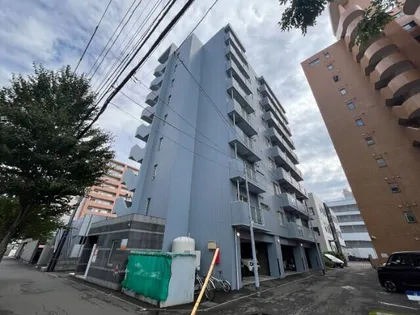 S-FORT札幌北5条【6階】の外観