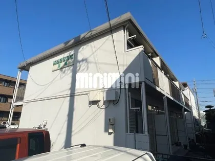 シティハイム逢妻の画像