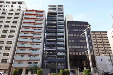 プレサンス錦通 THE 葵【4階】の外観