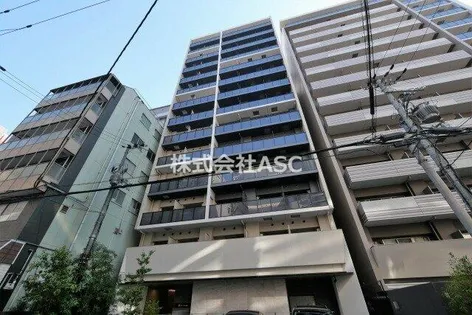 ドゥーエ天満橋【303号室】の外観