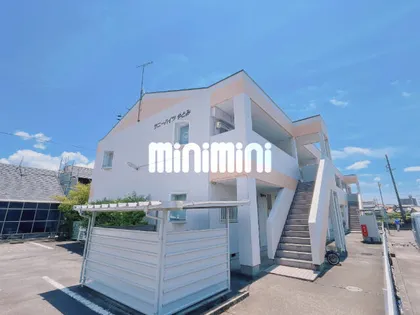 サニーハイツやとみの画像