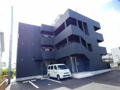 福岡県春日市日の出町6丁目【アパート】の外観