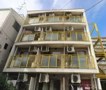 山下マンションの画像