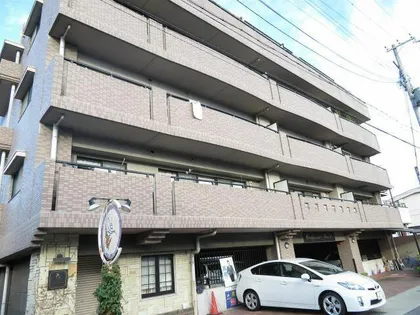 ウェンディーズ コート新在家の画像