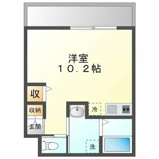 ワコーレヴィアーノ垂水塩屋町【1階】の間取り