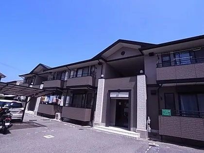 フレマリール垂水【2階】の外観