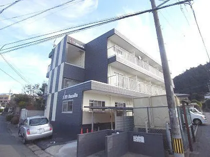 福岡県太宰府市宰府5丁目【マンション】の外観