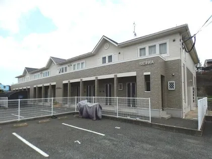 福岡県春日市下白水南7丁目【アパート】の外観