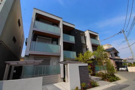 シャーメゾン welina【202号室】の外観