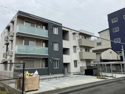 エスポワール加美正覚寺【2階】の外観