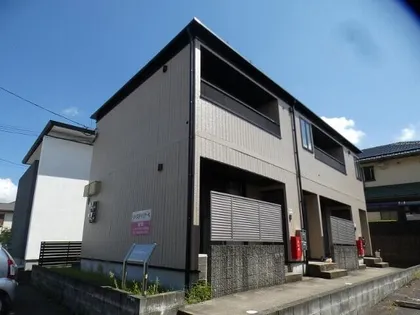 福岡県大野城市南ケ丘2丁目【アパート】の外観