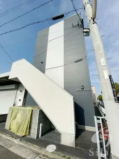 大阪府堺市西区浜寺元町2丁【アパート】の外観