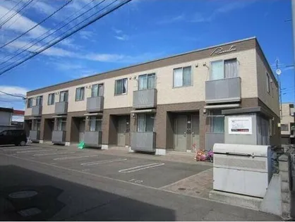 シャーメゾンリバーストン【205号室】の外観