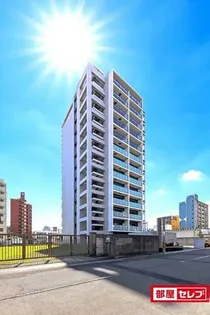 アリエッタNagoya【9階】の外観