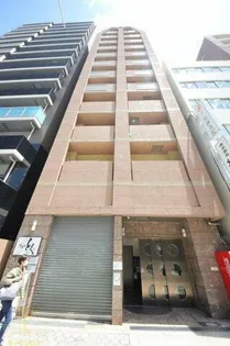 大阪府大阪市中央区谷町5丁目【マンション】の外観