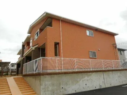 大阪府羽曳野市はびきの4丁目【アパート】の外観