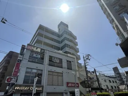 パールスクェアー【7階】の外観