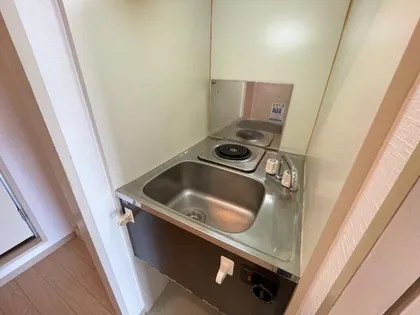 パールスクェアー【7階】のキッチン