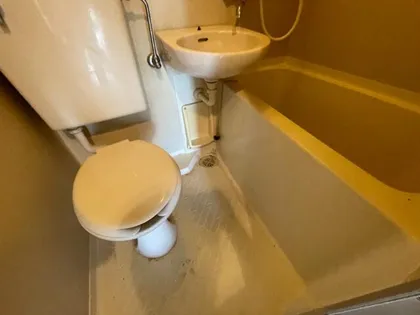 パールスクェアー【7階】の内装