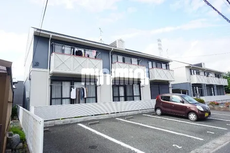 パークハイツ東宮 A棟の画像