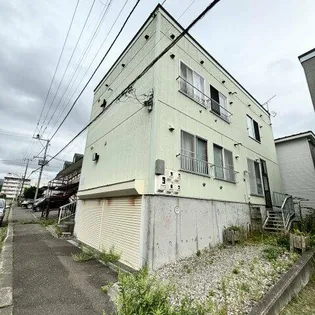 Oneroom【202号室】の外観