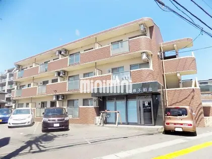 エバーグリーン上原の画像