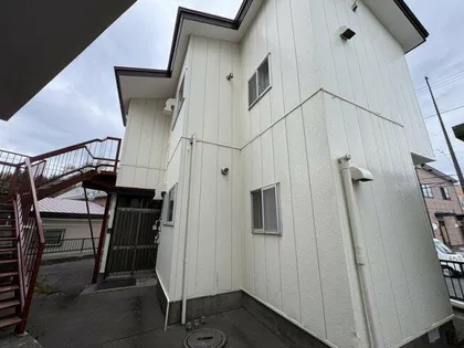 高田アパートの画像
