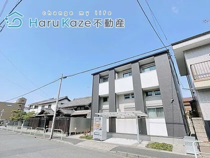 IN STYLE SHIBATA(イン・スタイル柴田)【1階】の外観