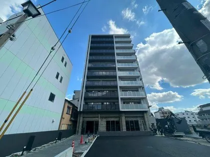 Grand Luce【4階】の外観