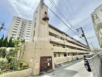 カサクレスト【3階】の外観