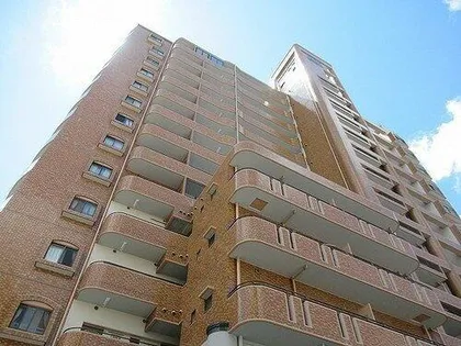 福岡県久留米市東町【マンション】の外観