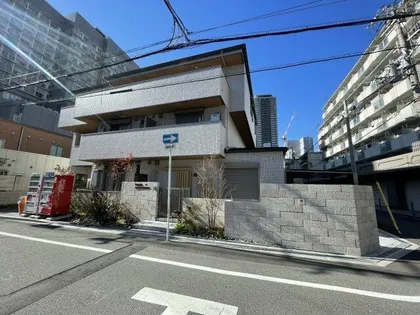 大阪府大阪市北区中崎1丁目【アパート】の外観