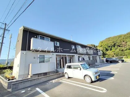 ブランビエン【1階】の外観