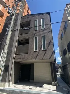 グレースコート子安【3階】の外観