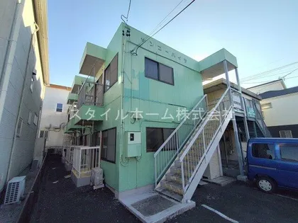 サンコーハイツの画像