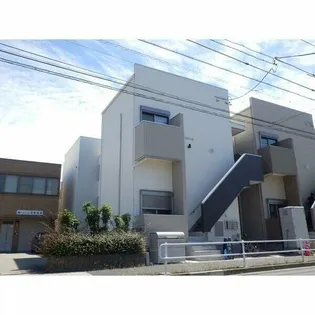 アステール【1階】の外観